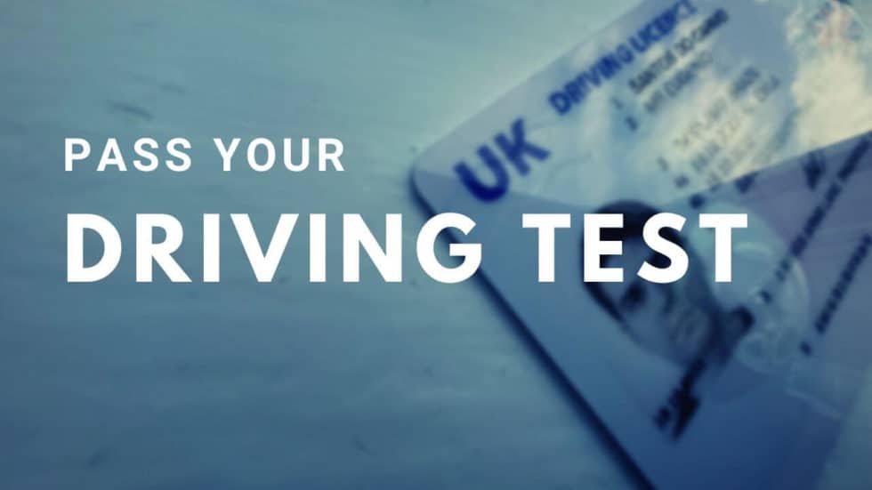 Pass Your Driving Test First Time - 14 Top Tips | Intensive Courses