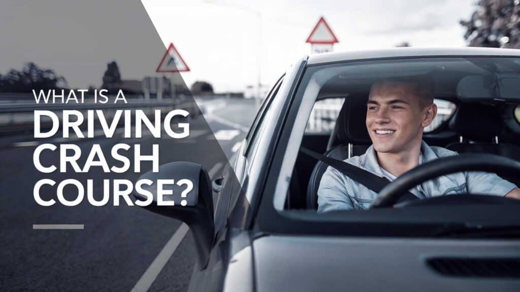 What is a driving crash course?