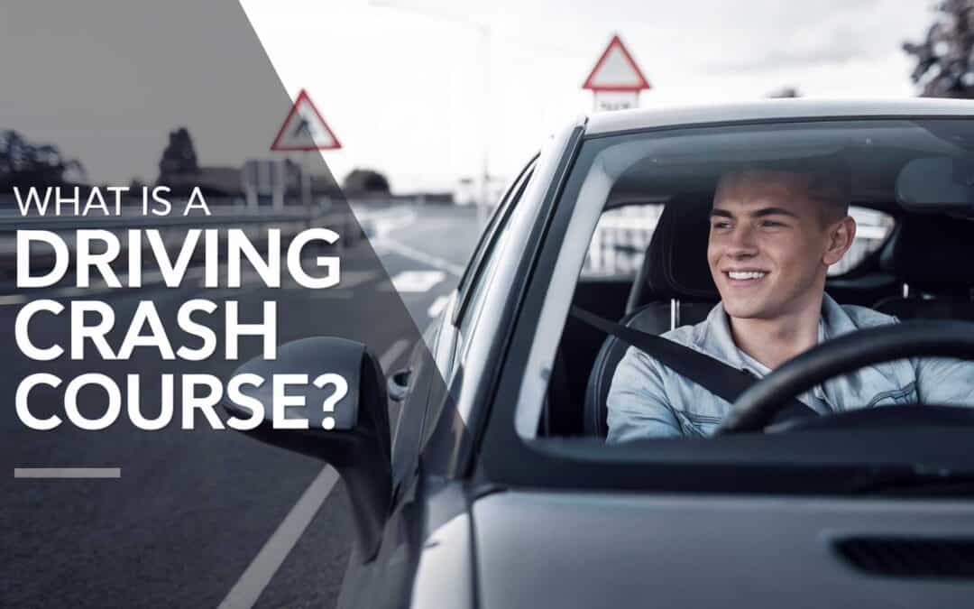 What’s the difference between Crash Courses, Intensive Learning and Intensive Driving Courses?